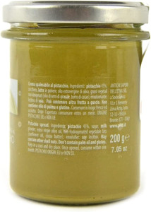 Crema Deliziosa Spalmabile Al Pistacchio Pistì - Foto 2