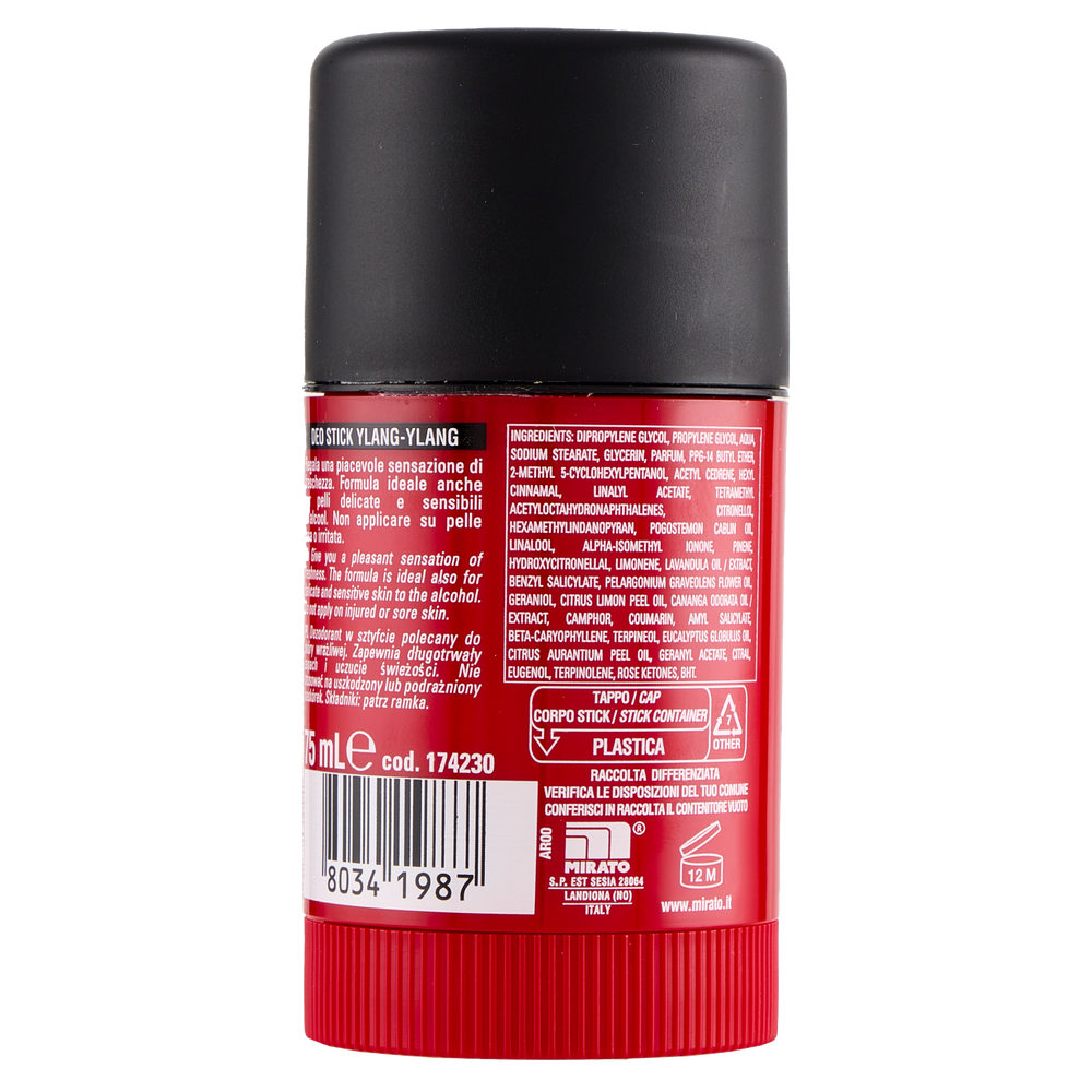 Deodorante Stick Intesa - Foto 3