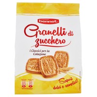 Biscotti Con Granella Di Zucchero Bennet Biscotti Con Granella Di Zucchero Bennet