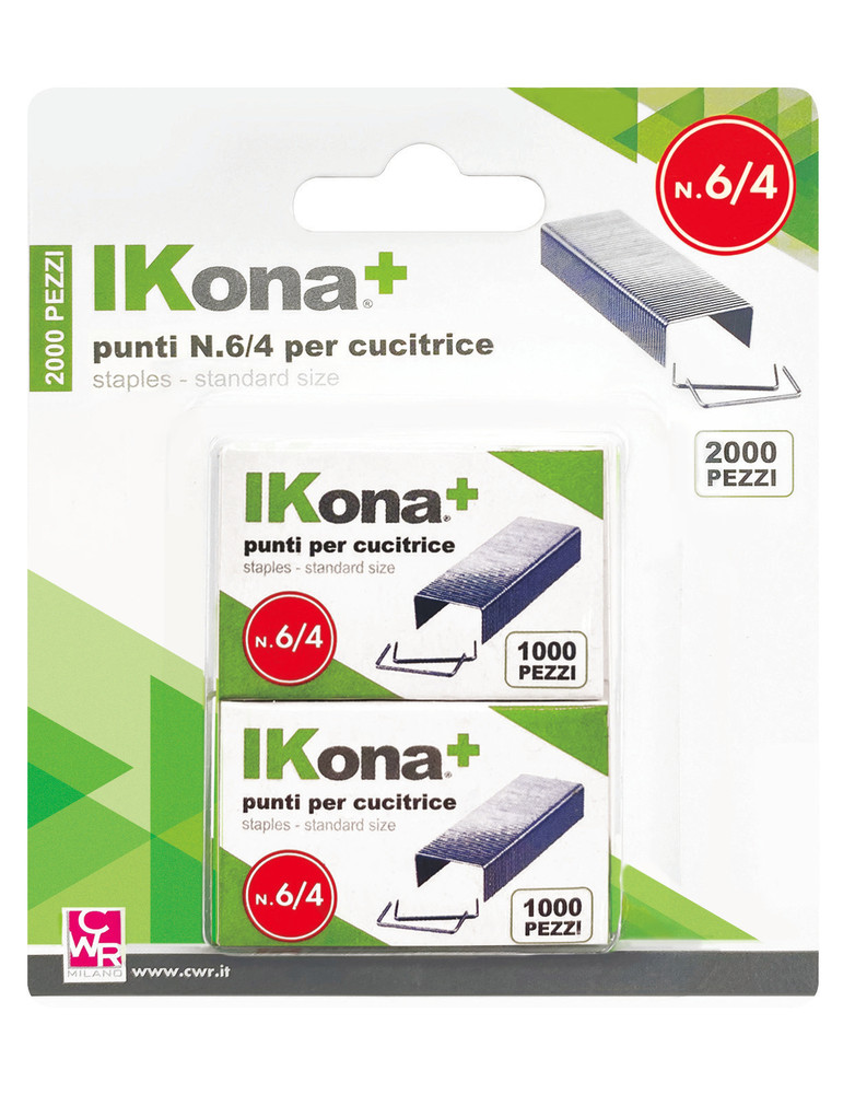 Punti Cucitrice Ikona+ - Foto 1