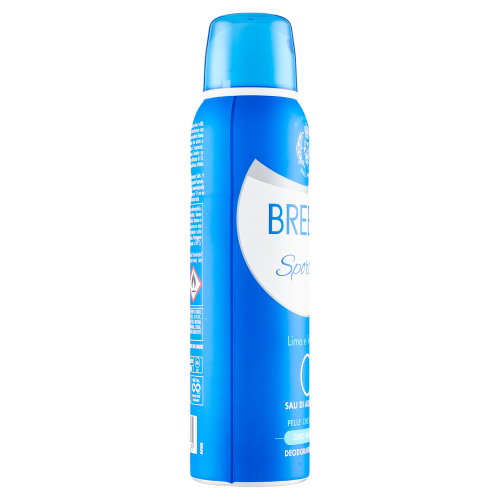 Deodorante Spray Sporting Breeze