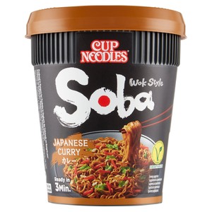 Soba Japanese Curry