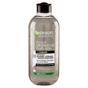 Acqua Micellare Carbone Pure Active Garnier - Foto 1