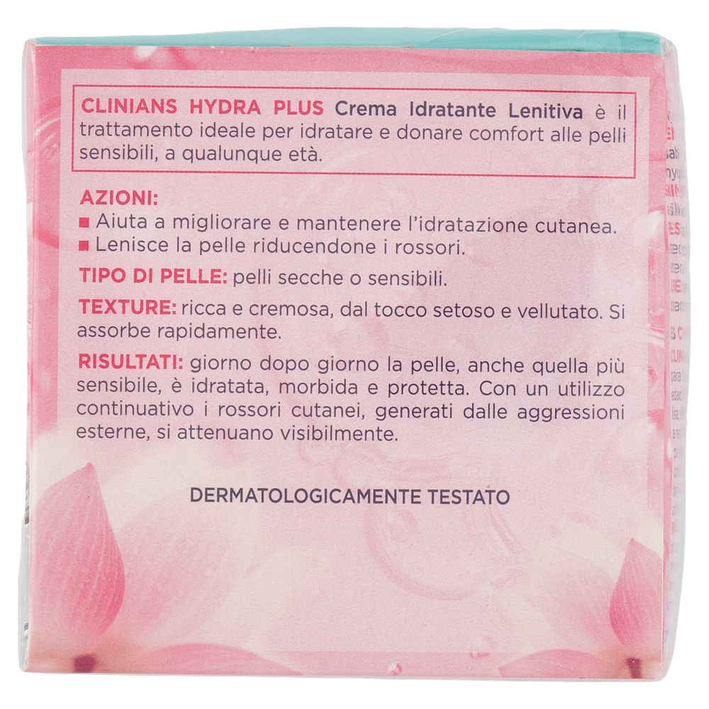 Crema Viso Idratante Lenitiva Clinians - Foto 3