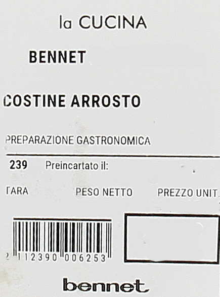 Costine Arrosto - Foto 3