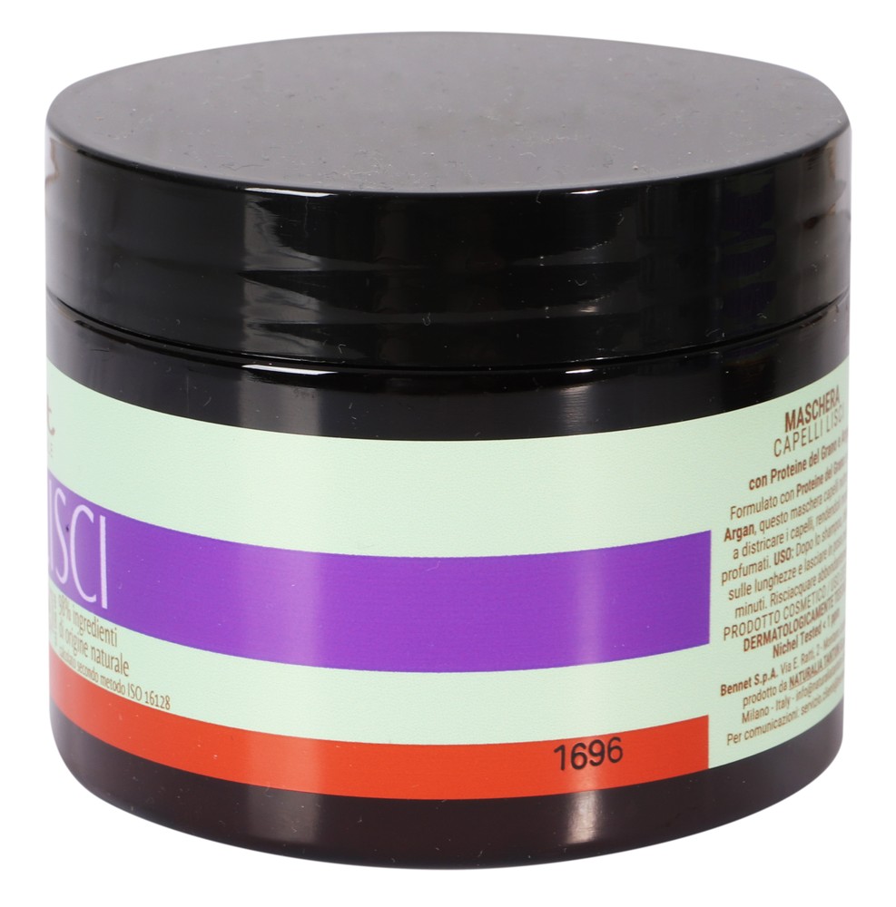 Maschera Capelli Lisci Bennet - Foto 2