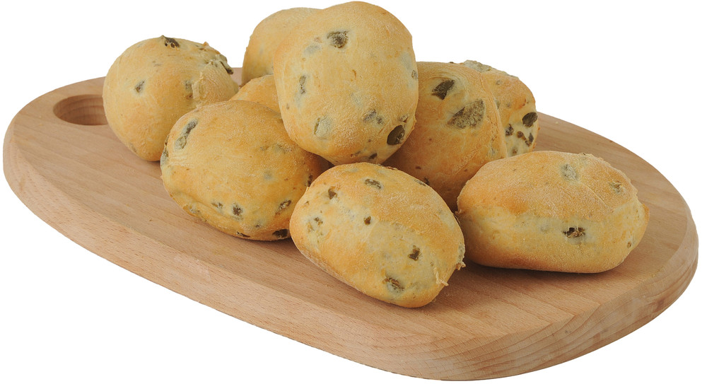 Bocconcino Con Olive (contiene Strutto) - Foto 1
