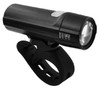 Fanale Anteriore Slim Luce Fissa, Intermittente, Batterie Incluse