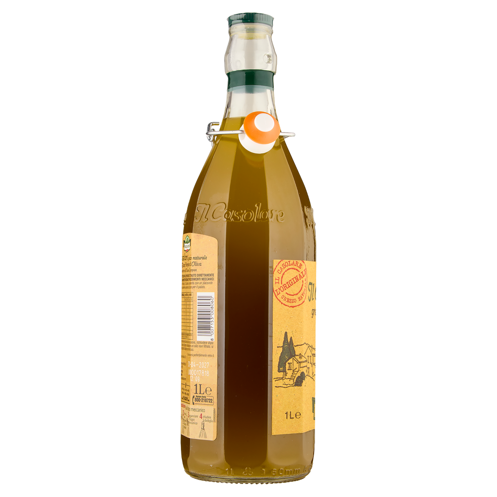 Olio Extra Vergine Il Casolare Grezzo - Foto 2