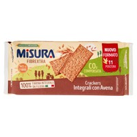 Cracker Avena Fibrextra Misura