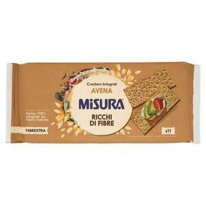 Cracker Avena Fibrextra Misura - Foto 1
