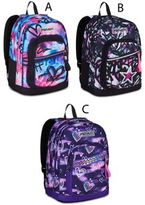 Zaino New Fit Girl Seven - Foto 1