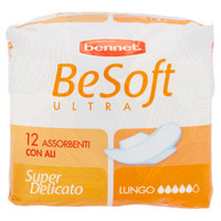 Assorbenti Ultra Lunghi C / ali Bennet Assorbenti Ultra Lunghi C / ali Bennet
