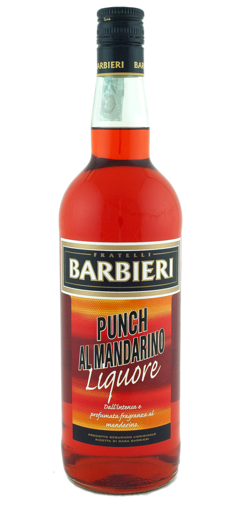 Punch Al Mandarino Barbieri