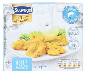 Alici Panate Al Volo Soavegel - Foto 1