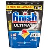53 Tabs Lavastoviglie Limone Finish Powerball Ultimate