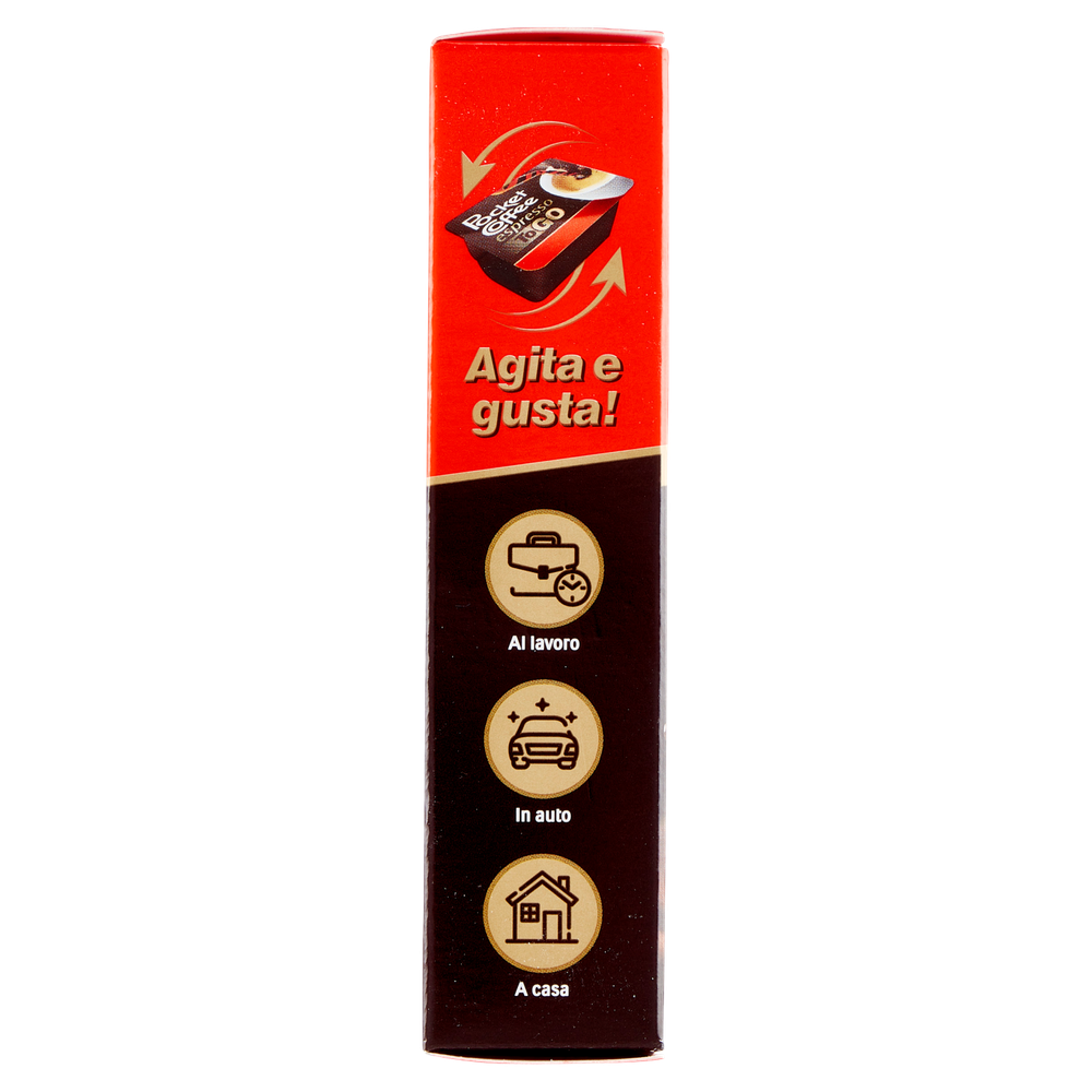 Pocket Coffee Espresso To Go - Foto 2