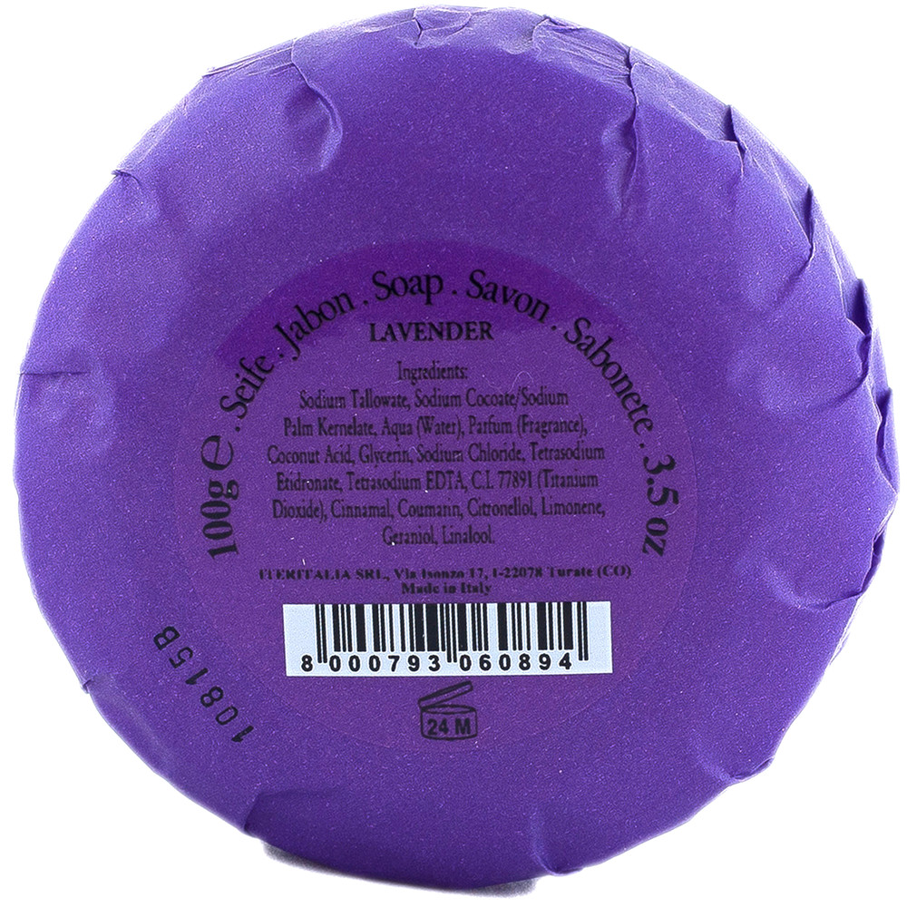 Sapone Lavanda Iteritalia - Foto 2
