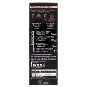 Colorazione Capelli 4.1 Castano Syoss By Palette - Foto 2