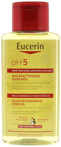 Olio  Detergente Doccia Ph5 Eucerin Ml.200 - Foto 1