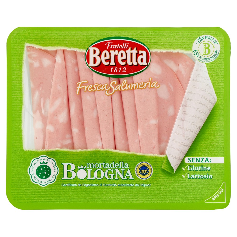 Mortadella Fratelli Beretta - Foto 1