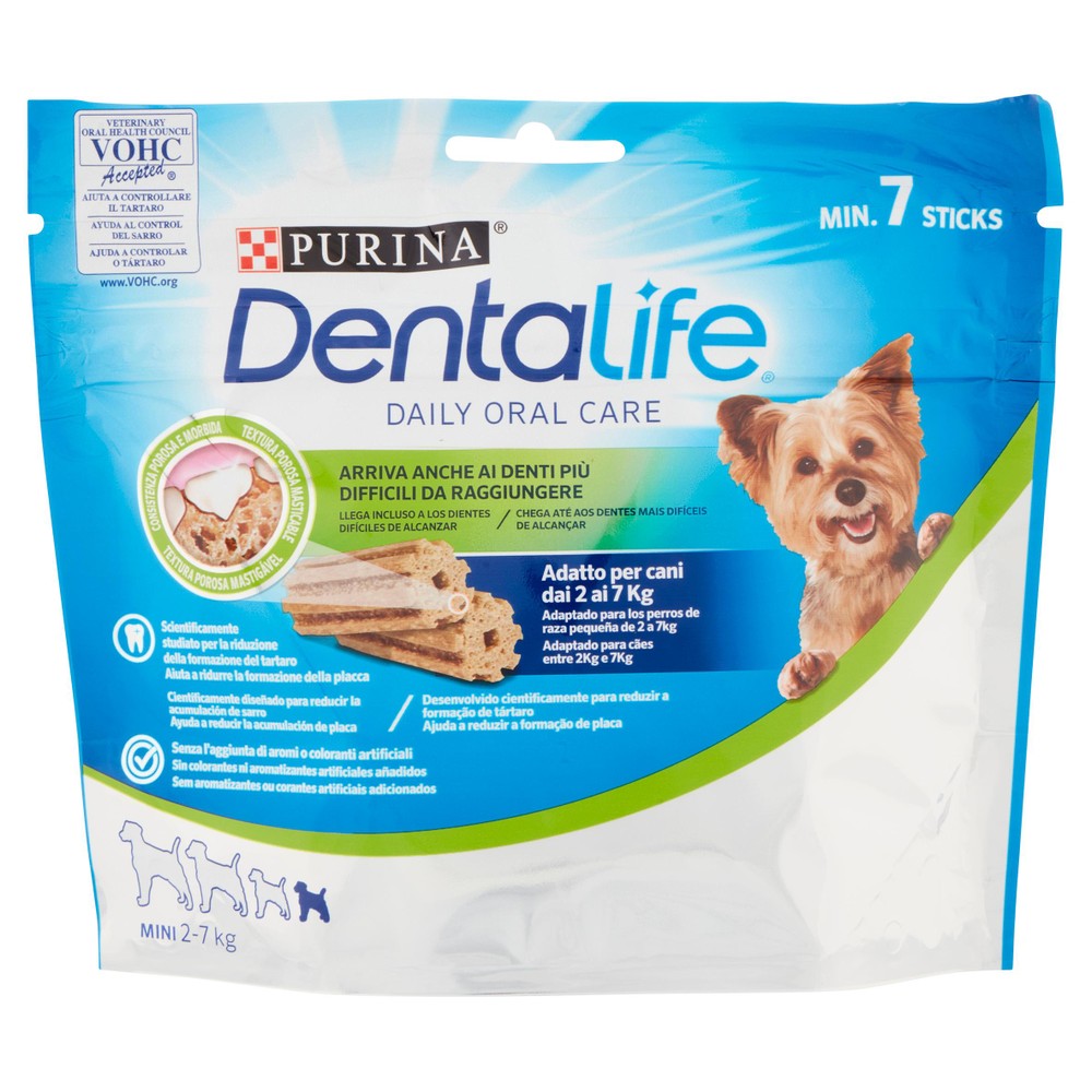 Snack Per Cani Dentalife Extra Small - Foto 1