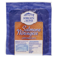 Salmone Atlantico Jorgen & Sons Salmone Atlantico Jorgen & Sons