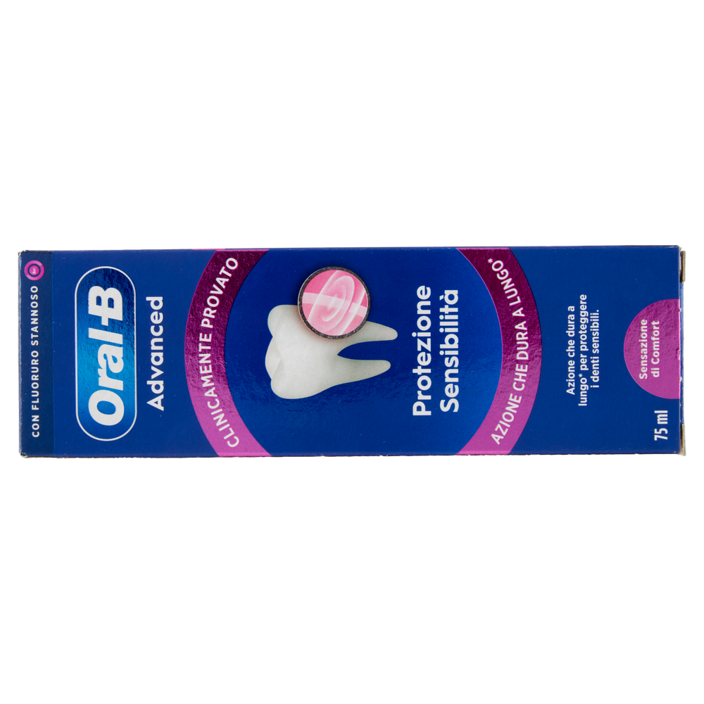 Dentifricio Advanced Protezione Sensibilita' Oral-B - Foto 3