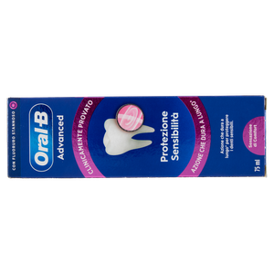 Dentifricio Advanced Protezione Sensibilita' Oral-B - Foto 3
