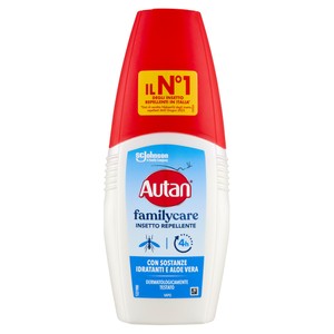 Autan Family Care Vapo Insetto Repellente E Antizanzare - Foto 1