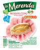 Merenda Prosciutto Cotto