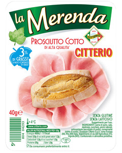 Merenda Prosciutto Cotto - Foto 1