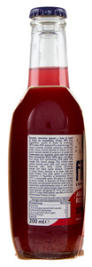 Analcolico Alla Frutta Santal Fruitz! Gusto Arancia Rossa - Foto 2