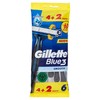RAS.GIL.BLUE3 STD 4+2 - Foto 1 di 3