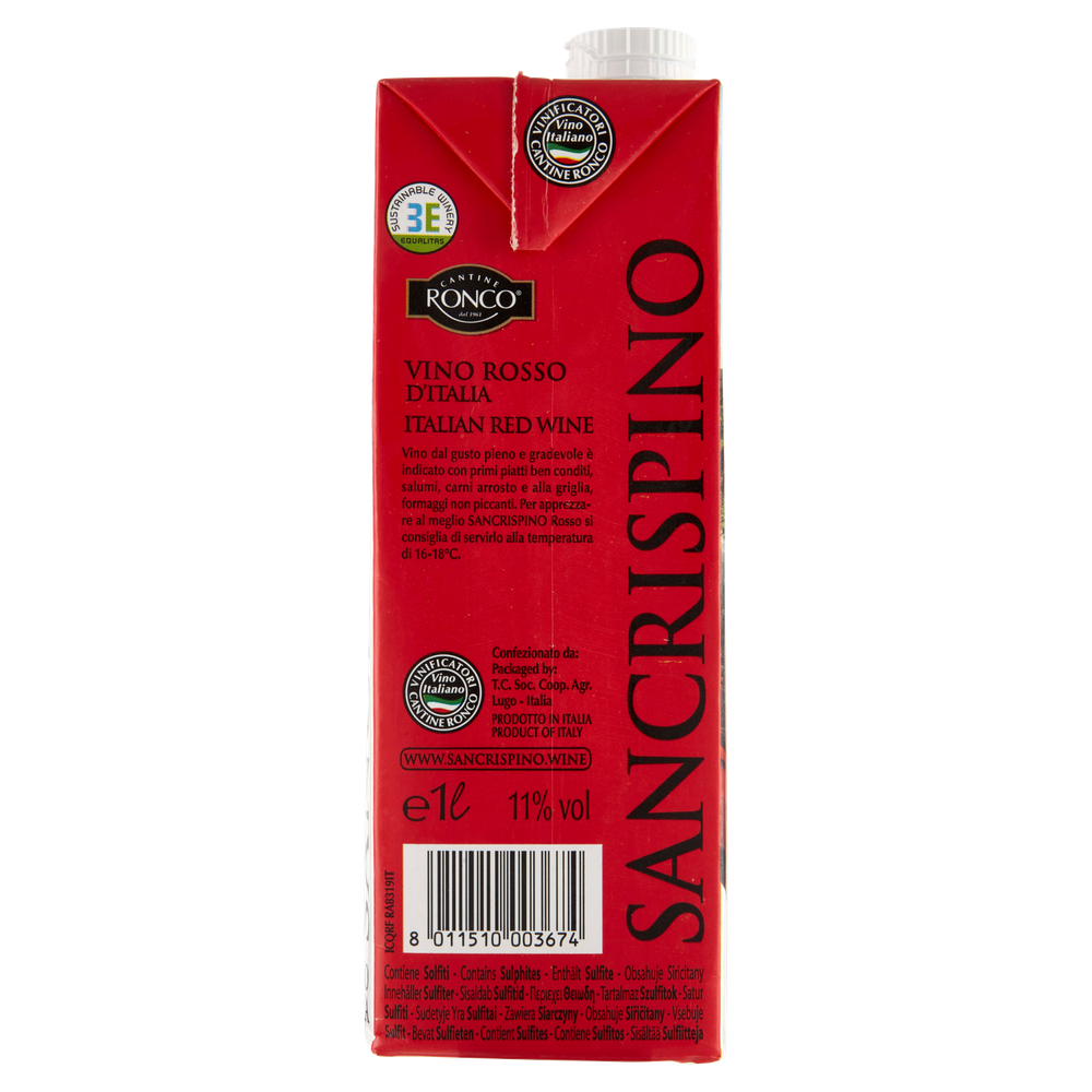 Vino Rosso San Crispino - Foto 2