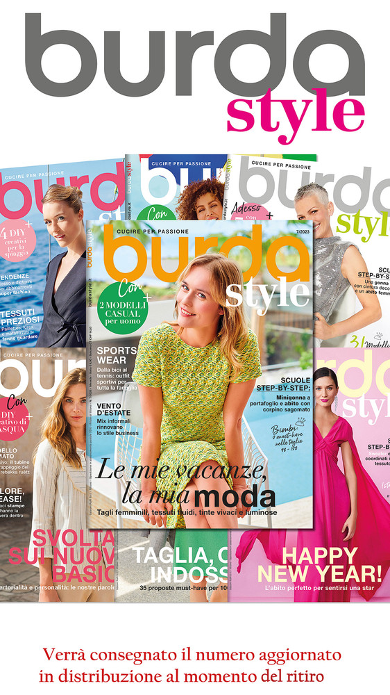 Burda - Foto 1