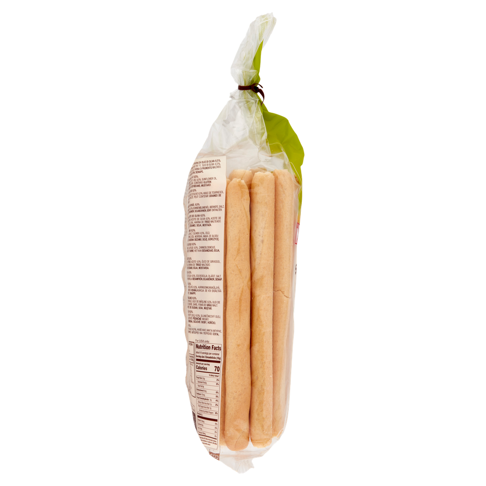 Grissini Stirati All'olio Di Oliva Panealba - Foto 2