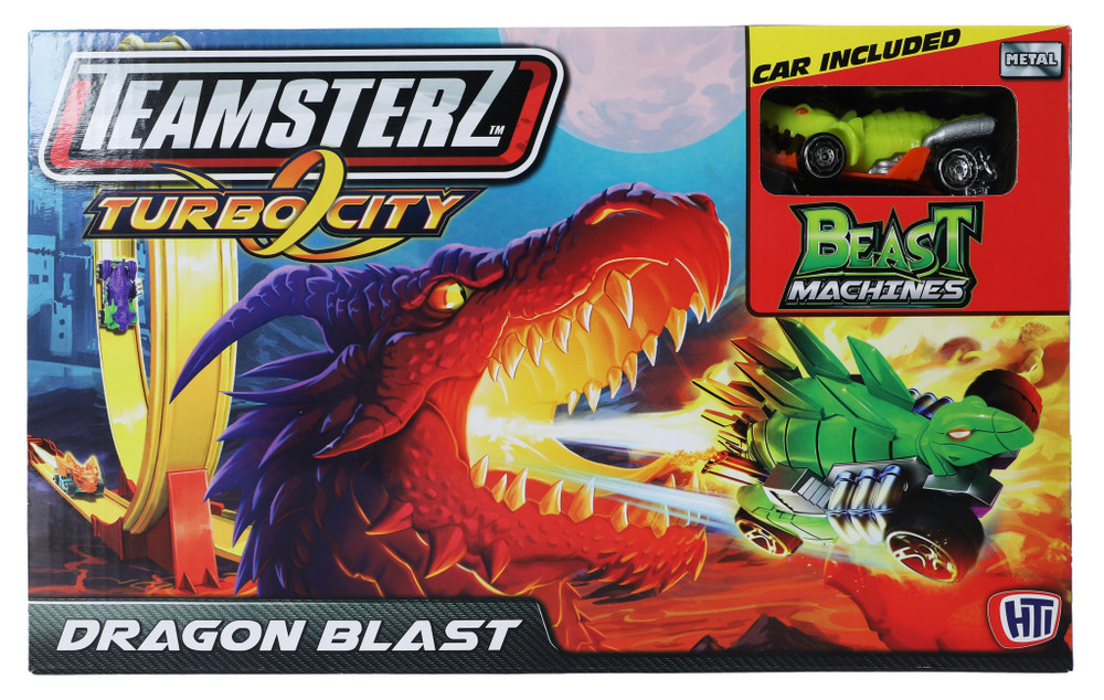 Pista Auto Shark Teamsterz - Foto 1