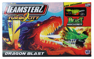 Pista Auto Shark Teamsterz - Foto 1