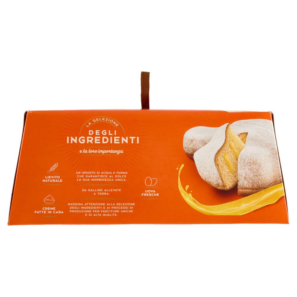 Colomba Crema Chantilly Paluani - Foto 2