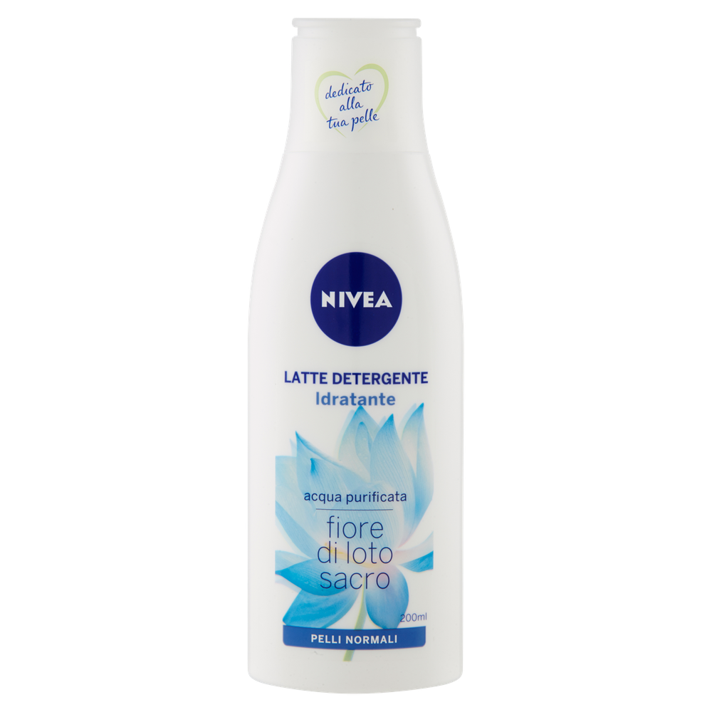 Nivea Latte Detergente Idratante - Foto 2