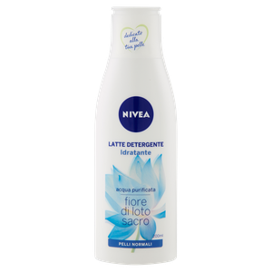 Nivea Latte Detergente Idratante - Foto 2