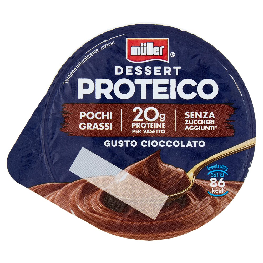 Dessert Cioccolato Muller - Foto 1