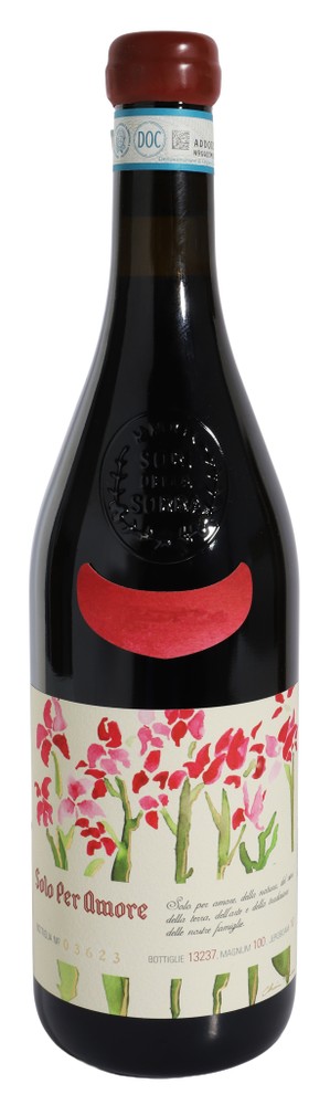 Vino Rosso Langhe Doc Per Amore Sori' Della Sorba - Foto 1