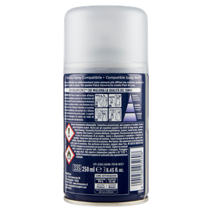 Deodorante Ambiente Automatico Spray Fiori Di Luna Aria Di Casa Felce - Foto 3