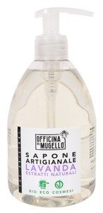 Sapone Liquido Lavanda Officina Del Mugello - Foto 1