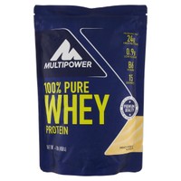 Proteine 100 % Pure Whey Vaniglia Multipower Proteine 100 % Pure Whey Vaniglia Multipower