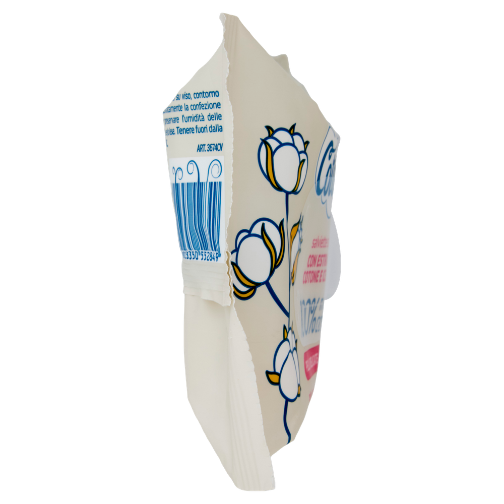 Salviettine Struccanti Pelli Sensibili Cotoneve - Foto 2