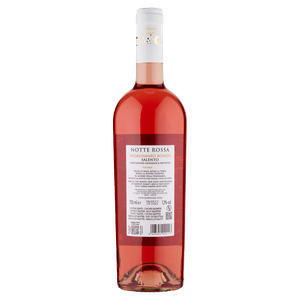 Negroamaro Rosato Salento Igp Notte Rossa