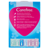 Salvaslip Respirante Carefree Conf. Da 40+4